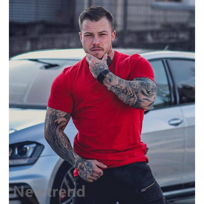 フィットネスウエア メンズ ジム サーマル おすすめ タイト シームレス アンダーウェア 厚手 半袖シャツ 動きやすい ベルベット 秋冬用 コットン ボトミングシャツ 運動着