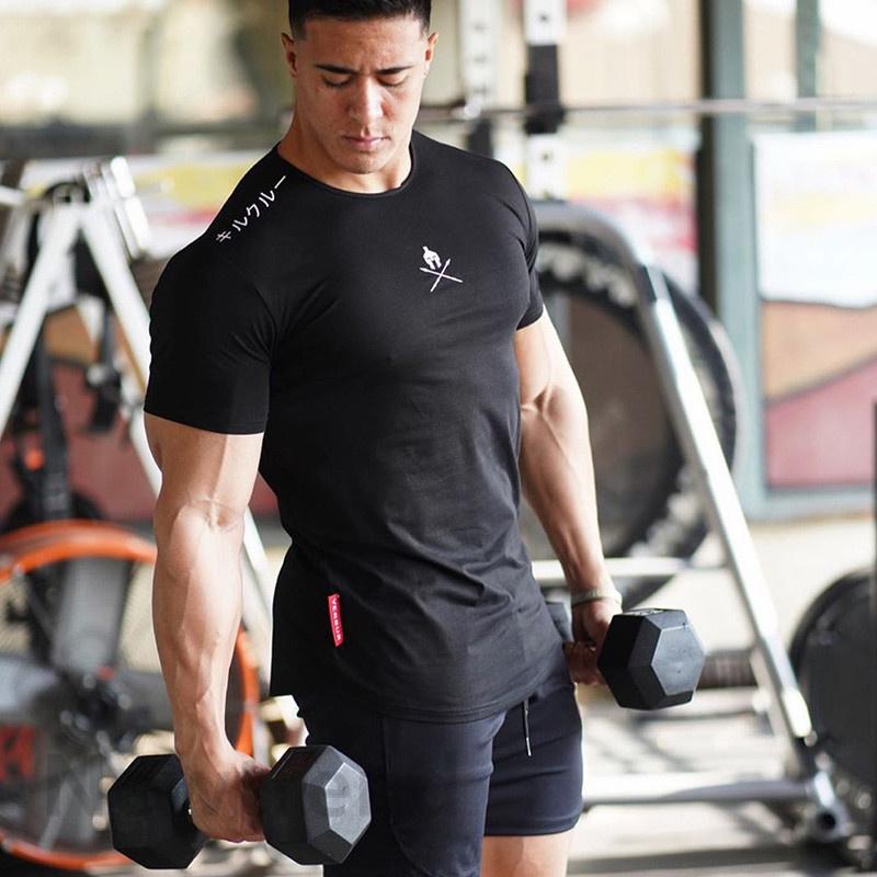 独特の素材 トレーニングウエア メンズ ジム 夏 半袖ｔシャツ スポーツウェア 速乾 吸汗 フィットネス 筋トレ トレーニングトップス Babylonrooftop Com Au