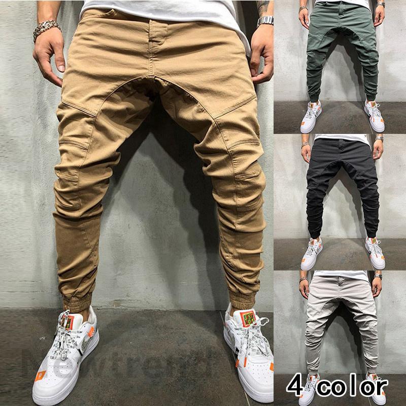 トレーニングウエア メンズ ジム パンツ スポーツウェア 速乾 吸汗 フィットネス 筋トレ パンツ トレーニングトップス Eit0210 Newtrend 通販 Yahoo ショッピング