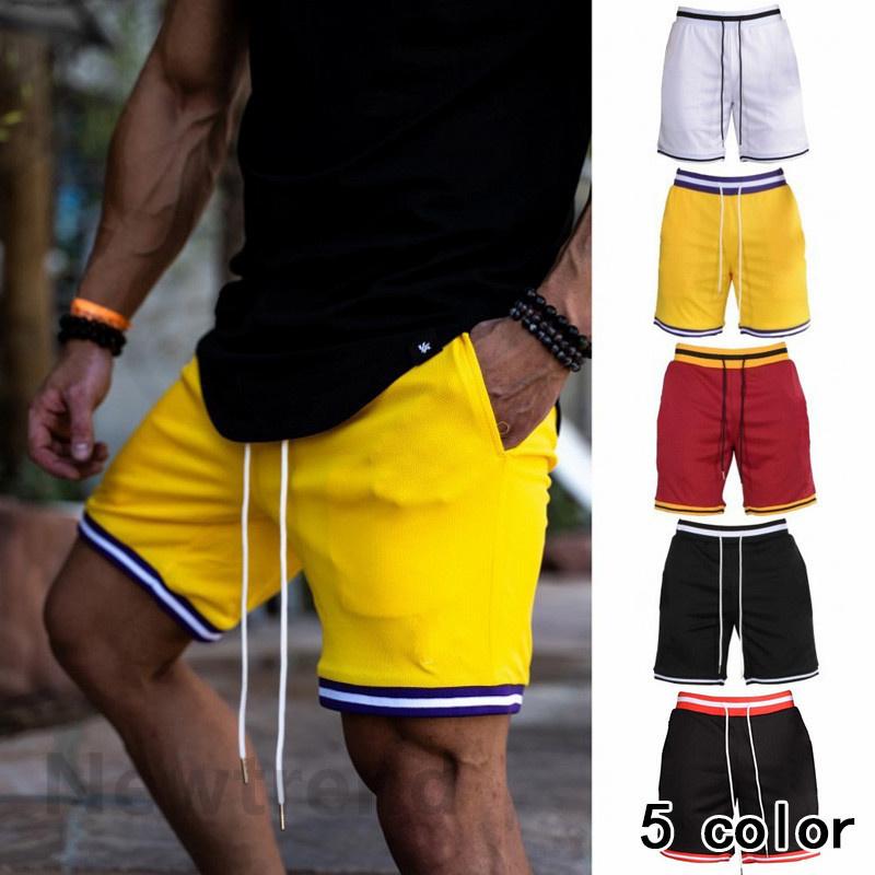 最新人気 ショートパンツ メンズファッション ジムウェア シンプル スウェット スポーツウェア ハーフパンツ Supplystudies Com