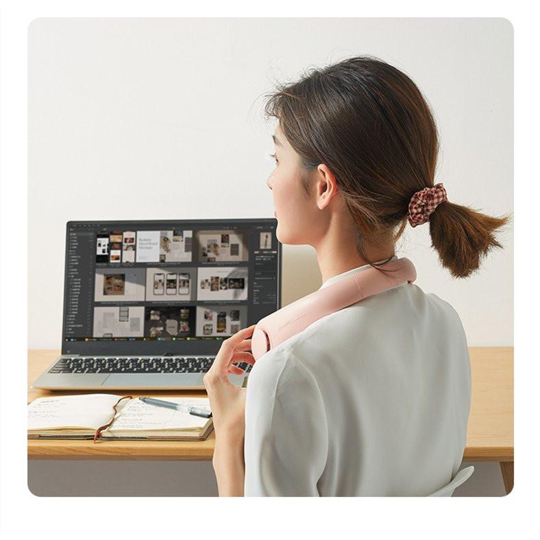 扇風機 首掛け 扇風機 21 軽い 羽なし ネッククーラー 羽根なし ネックファン 静音 軽量 ハンズフリー Usb充電式 送料無料 Fan001 Newtrend 通販 Yahoo ショッピング