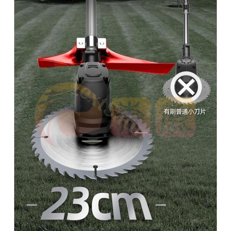 草刈機 充電式 草刈り機 ブラシレスモータ 電動草刈機 マキタ電池併用