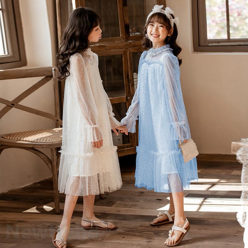 子供服 親子ペア 女の子 ワンピース 夏 夏 半袖ワンピース キッズ マキシ丈 ママと娘 薄手 可愛い 入学式 新作 Girl0412 Newtrend 通販 Yahoo ショッピング