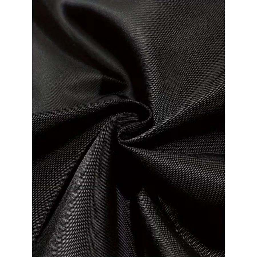 【2026年新作】メンズ ヘビーデューティー 厚手 ナイロン ボンバージャケット フルジップ開閉 スタンドカラー & フルジップ フライトスーツ | ブランド登録なし | 07