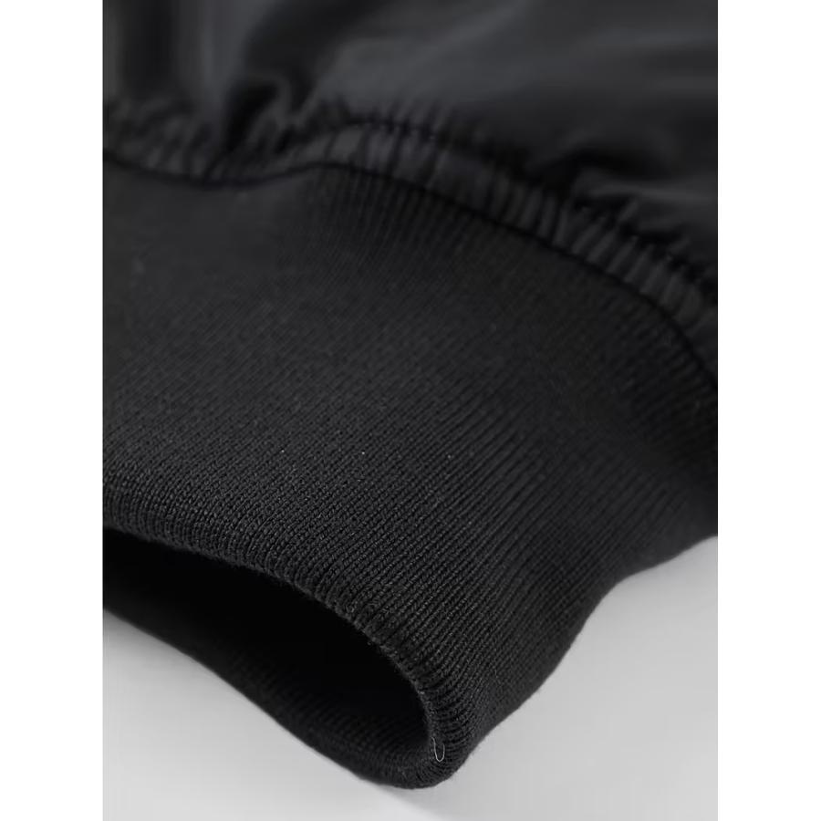 【2026年新作】メンズ ヘビーデューティー 厚手 ナイロン ボンバージャケット フルジップ開閉 スタンドカラー & フルジップ フライトスーツ | ブランド登録なし | 08