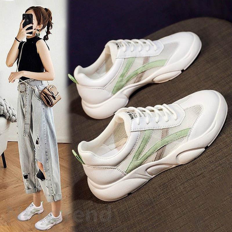 春夏 スニーカー レディース 靴 ローカット 軽い 歩きやすい 痛くない シューズ 美脚 軽量通気 キャンバス おしゃれ Ladysh0329 Newtrend 通販 Yahoo ショッピング