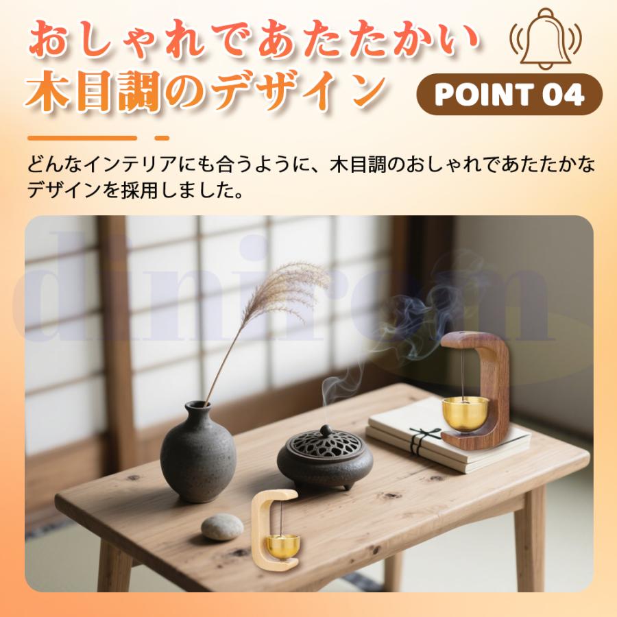 ドアベル 玄関チャイム 玄関ベル インターホン ドアチャイム 風鈴 ふん
