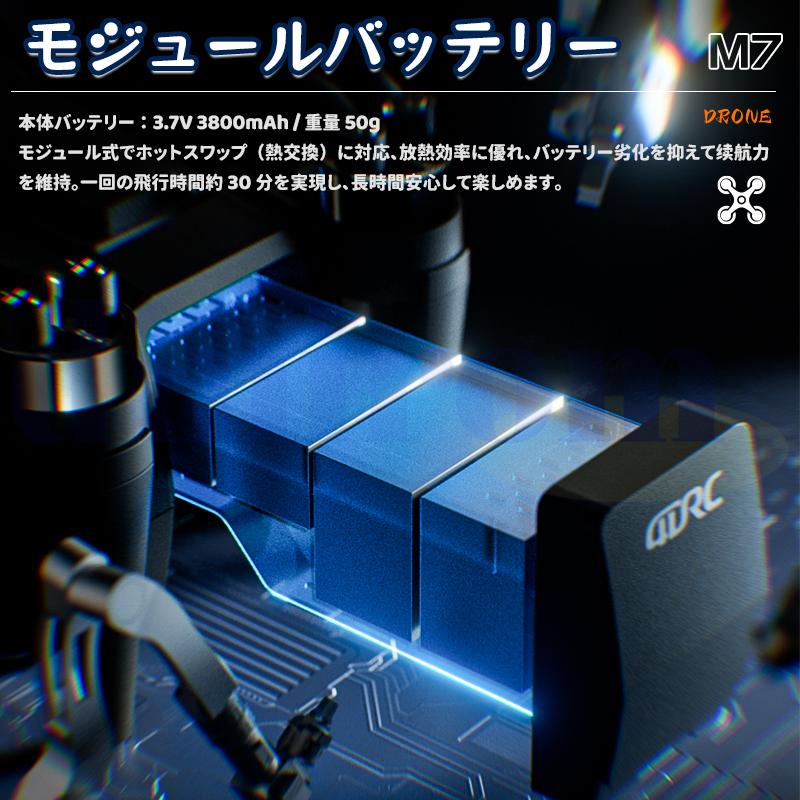 ドローン カメラ付き【2026年最新モデル】三重カメラ GPS搭載 初心者