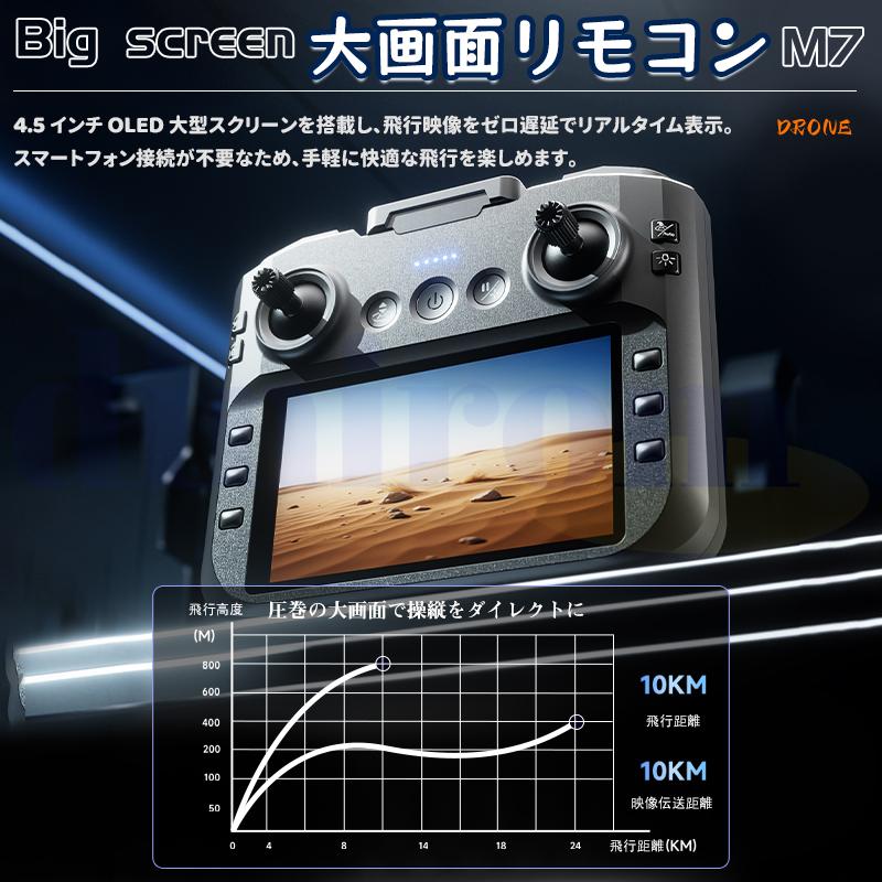 ドローン カメラ付き【2026年最新モデル】三重カメラ GPS搭載 初心者