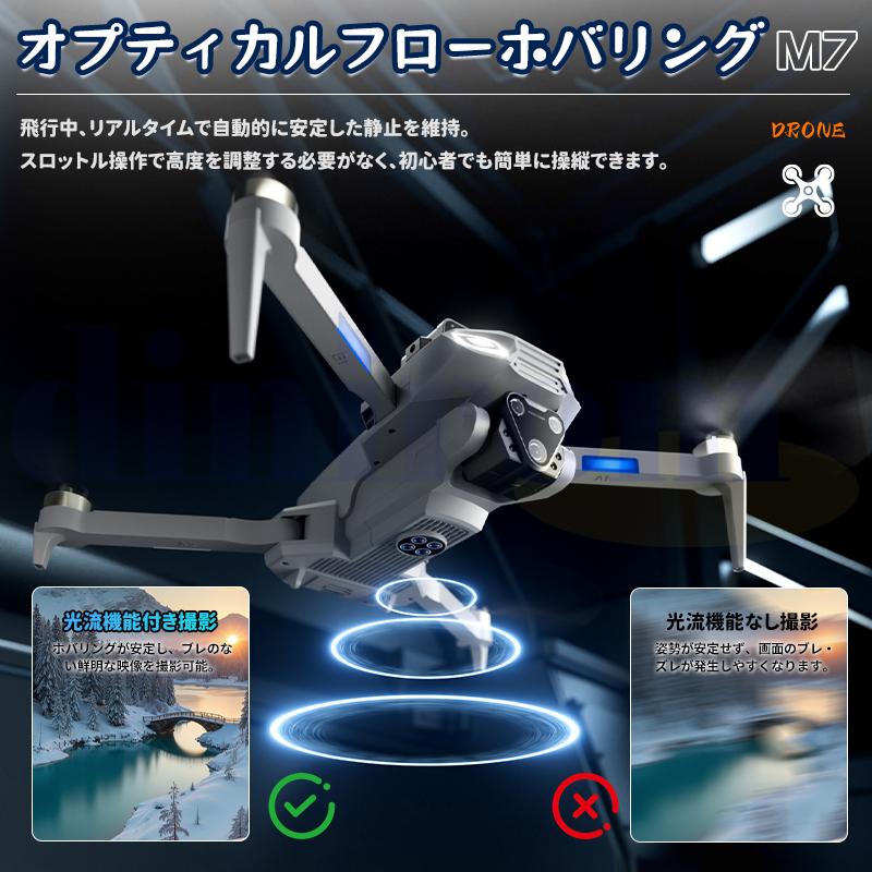 ドローン　カメラ付　値下げしました ドローン カメラ付き【2026年最新モデル】三重カメラ GPS搭載 初心者