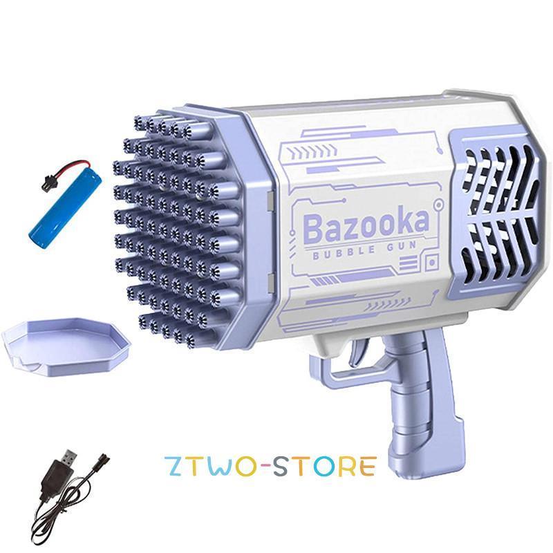 バブルマシン シャボン玉 電動 バブルガン bubble gun 光る バブルマシン 自動 69泡