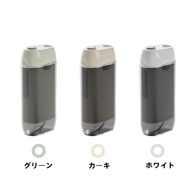 口腔洗浄器 口腔洗浄機ジェットウォッシャー コードレス USB充電式 