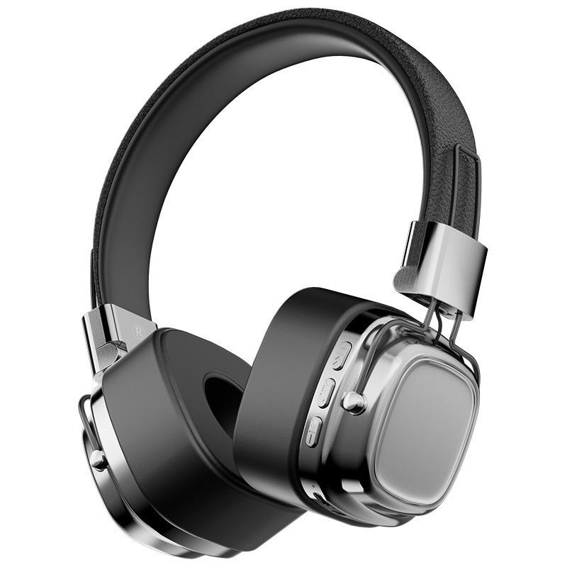 ワイヤレスヘッドホン イヤホン Bluetooth5.3 ヘッドセット HiFi高音質