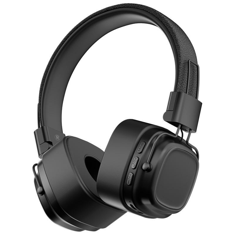 ワイヤレスヘッドホン イヤホン Bluetooth5.3 ヘッドセット HiFi高音質