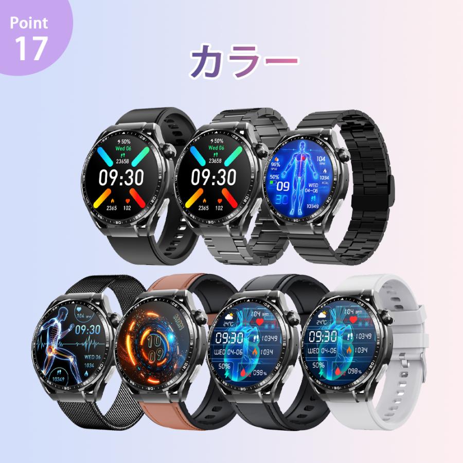 Vyvo 体組成計＋ICON ウェアラブル スマートウォッチ セット VYVO WATCH Lite Edition SE 用 保護フィルム | ブルーライトカット9H