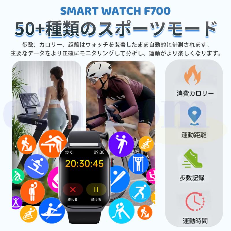 スマートウォッチ 医療レベル血糖評価 ECG心電図 体組成 血液成分分析 bluetooth5.3通話 体温 心拍数 血中酸素 音楽制御 血圧 睡眠監視 歩数計 SOS機能 爆買の画像