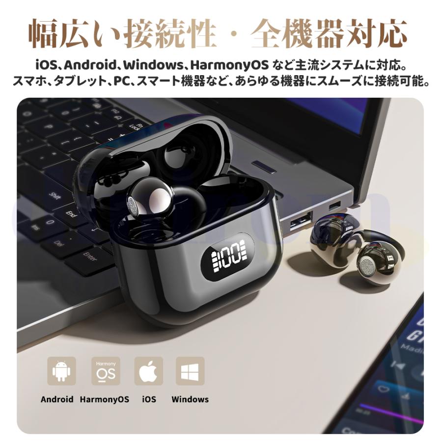 30個　ワイヤレスイヤホン ブルートゥースイヤホン Hi-Fi 自動ペアリング Bluetooth イヤホン ワイヤレス 低音重視 Hi-Fi 自動ペアリング