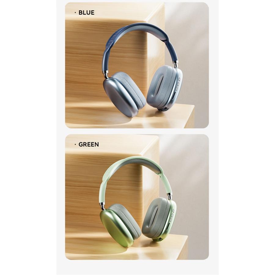 ヘッドホン ワイヤレスヘッドホン イヤホン Bluetooth Bluetooth5.1