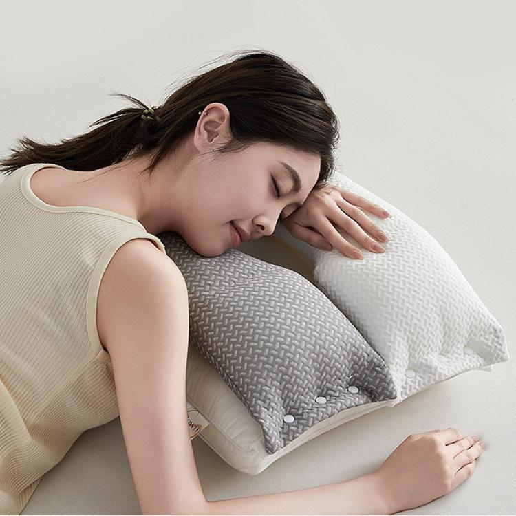 枕 マクラ いびき 快眠枕 頸椎枕 肩こり 首こり ストレートネック 頭痛