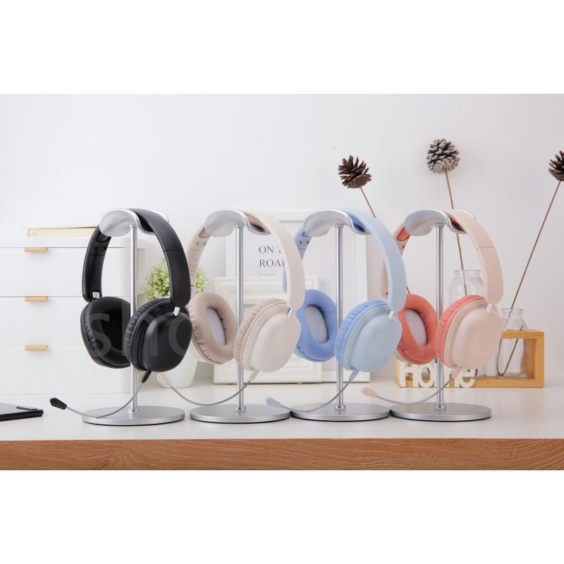 ワイヤレスヘッドホン イヤホン ヘッドセット Bluetooth5.3