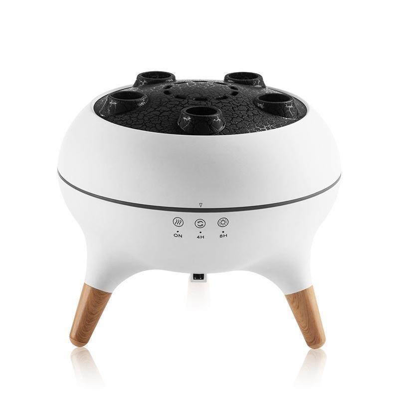 2026最新 加湿器 超音波式 くらげ 噴霧 空焚き防止 空気加湿機 小型 uv