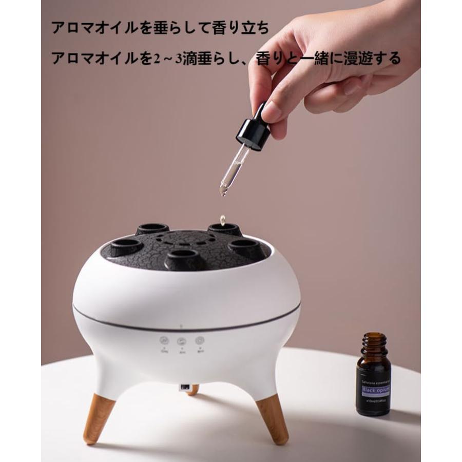 2026最新 加湿器 超音波式 くらげ 噴霧 空焚き防止 空気加湿機 小型 uv