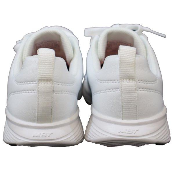 MBT エムビーティー レディース シューズ 靴 スニーカー REN LACE UP WHITE 702757-16L｜newtroyah｜05