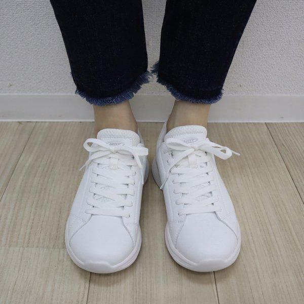 MBT エムビーティー レディース シューズ 靴 スニーカー REN LACE UP WHITE 702757-16L｜newtroyah｜07