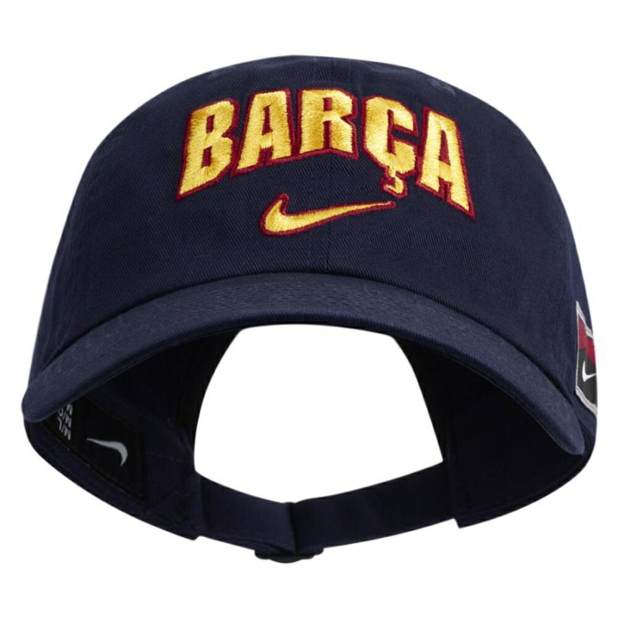 NIKE（ナイキ） FCバルセロナ クラブキャップ コットン スポーツ