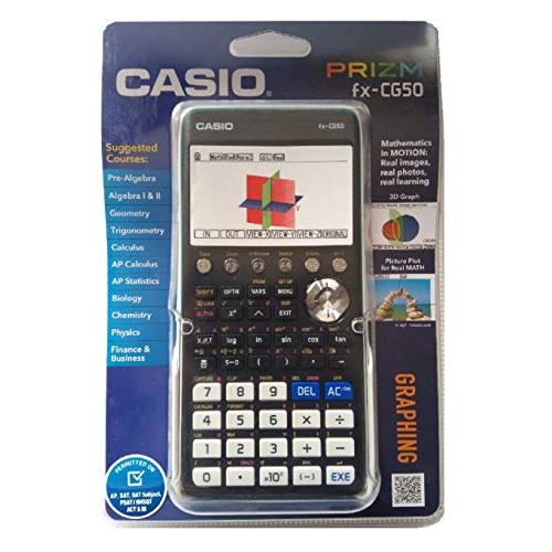 CASIO カシオ計算機 カシオ 電卓10桁 グラフ関数 FX-CG50 並行 CASIO カシオ計算機 カシオ 電卓10桁 グラフ関数 FX-CG50 並行