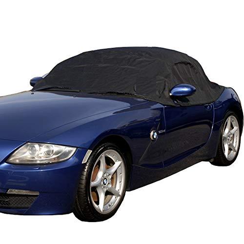 BMW Z4 e85 e89 ハーフカバー ソフトトップ プロテクター ブラック 