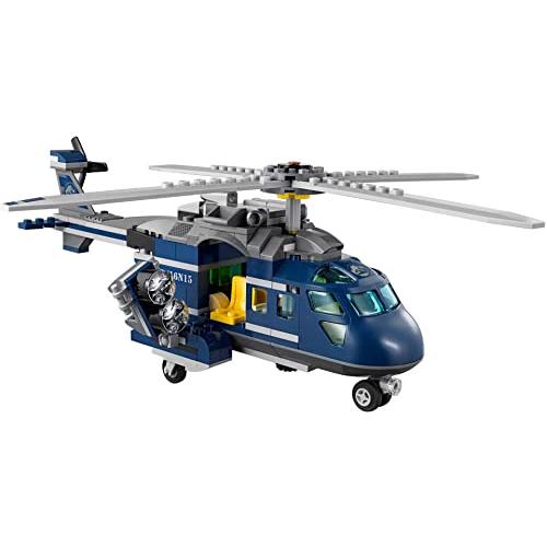 レゴ(LEGO)ジュラシック・ワールド ブルーのヘリコプター追跡 75928｜newusedstore｜04