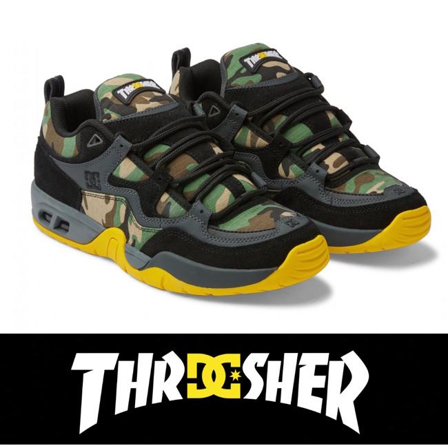 DC SHOES 【DC Shoes】TRUTH THRASHER トゥルース スラッシャー DC SHOES 【DC Shoes】TRUTH THRASHER トゥルース スラッシャー