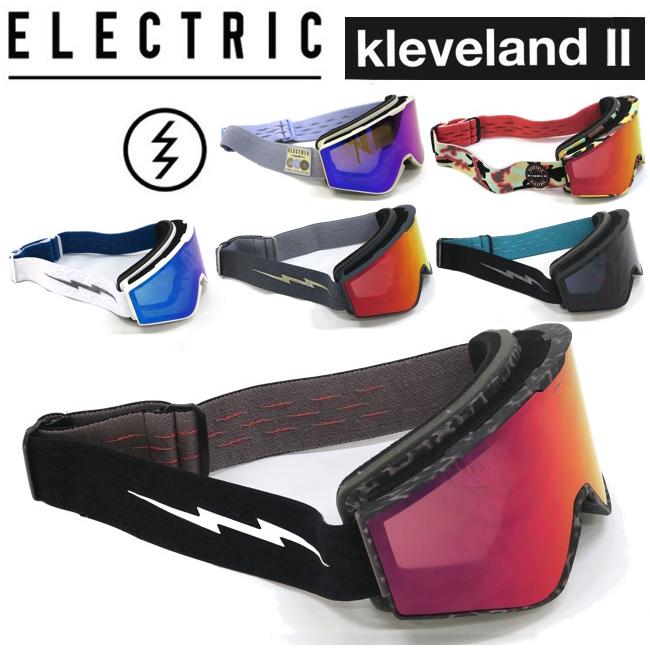 【ELECTRIC】エレクトリック KLEVELAND II クリーブランド2 23-24 マグネット ゴーグル :  electoric-goggles23-01 : ニュービレッジ - 通販 - Yahoo!ショッピング