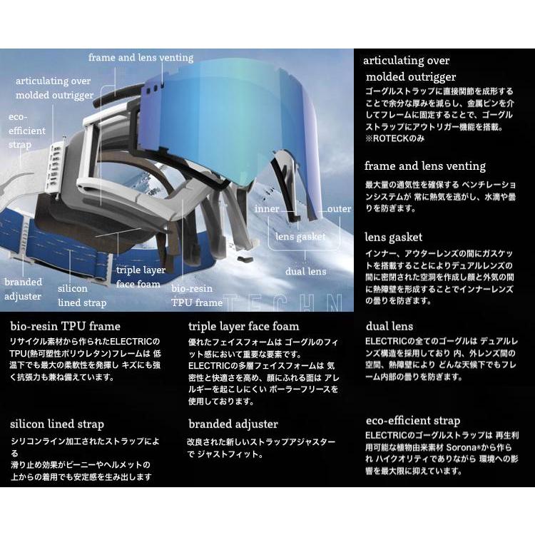 ELECTRIC 【ELECTRIC】エレクトリック KLEVELAND II ELECTRIC 【ELECTRIC】エレクトリック KLEVELAND II