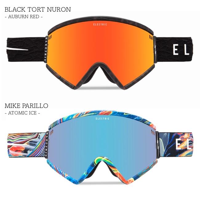 エレクトリック　ROTECK　23/24モデル ELECTRIC ゴーグル エレクトリック ROTECK / MIKE PARILLO 23-24