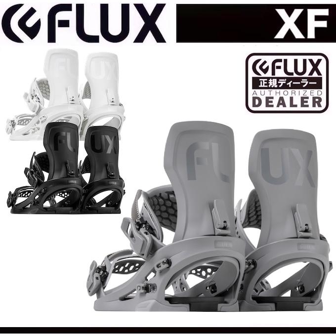 FLUX BINDINGS 【FLUX】フラックス 23-24モデル XF M L FLUX BINDINGS 【FLUX】フラックス 23-24モデル XF M L