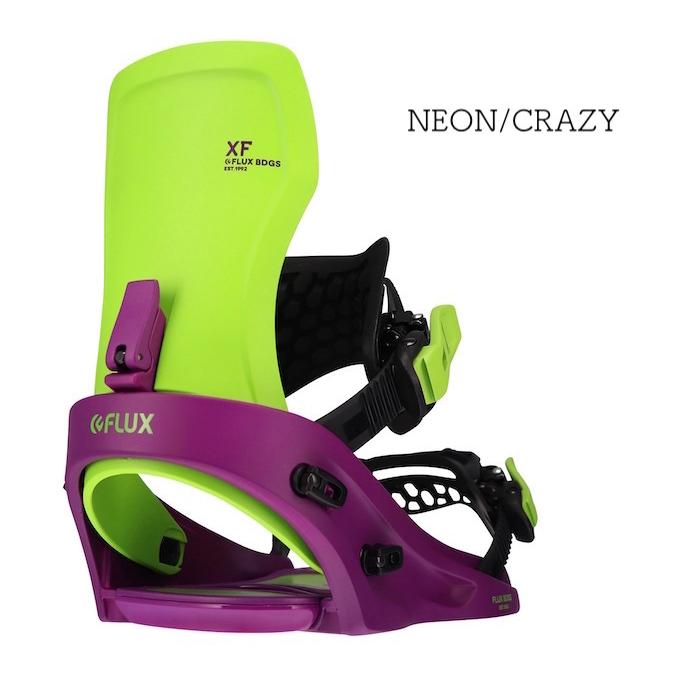 flux xf mlサイズ スノーボード スノボ ビンディング バインディング-