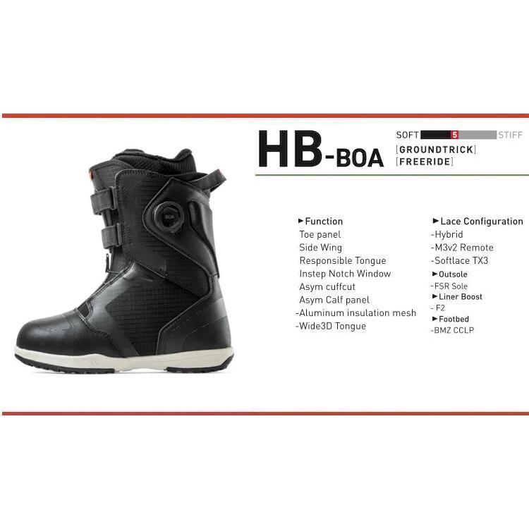 FLUX BINDINGS 【FLUX】フラックス 23-24モデル HB-BOA FLUX BINDINGS 【FLUX】フラックス 23-24モデル HB-BOA