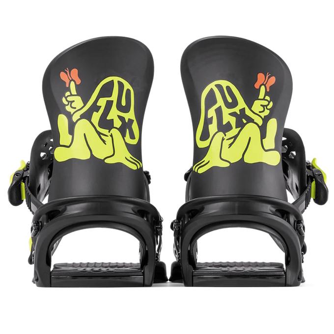 Flux スノーボード ビンディング CO Eric leon M CO Erik Leon | FLUX ONLINE STORE