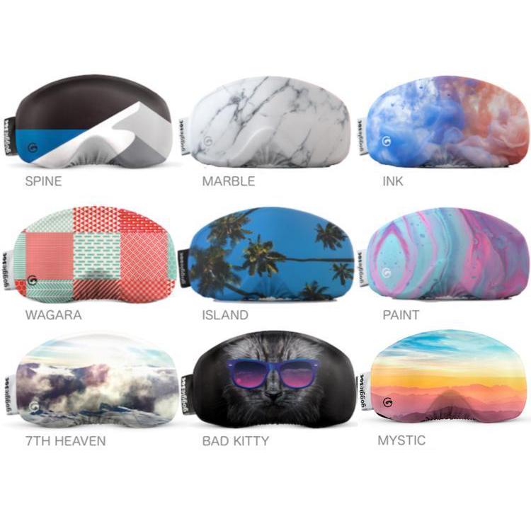 VOLCOM（ボルコム） 【gogglesoc】ゴーグルソック レンズカバー レンズ