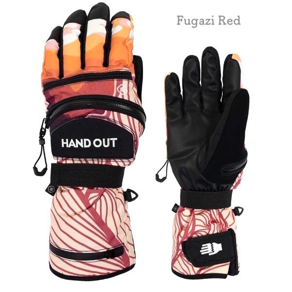 HAND OUT GLOVES】ハンドアウトグローブ 23-24 - スキー HAND OUT GLOVES】ハンドアウトグローブ 23-24 - スキー