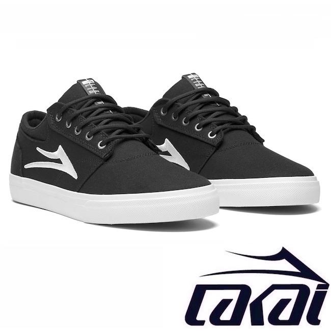 lakai griffin black