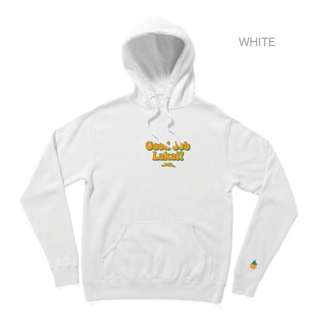 LAKAI（ラカイ） 【LAKAI】ラカイ GOOD JOB LAKAI P/O HOOD フード