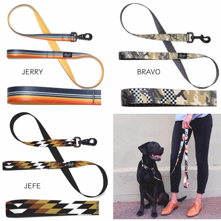 【Leeds Dog Supply】リーズドックサプライ 首輪 カラー Mサイズ 犬用 ワンちゃん ペット アクセサリー リード アウトドア