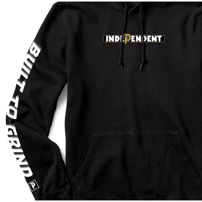 【PRIMITIVE】プリミティブ Primitive x Independent Global Tee インディペンデント パーカー フード スケートボード スケボー｜newvillage｜04