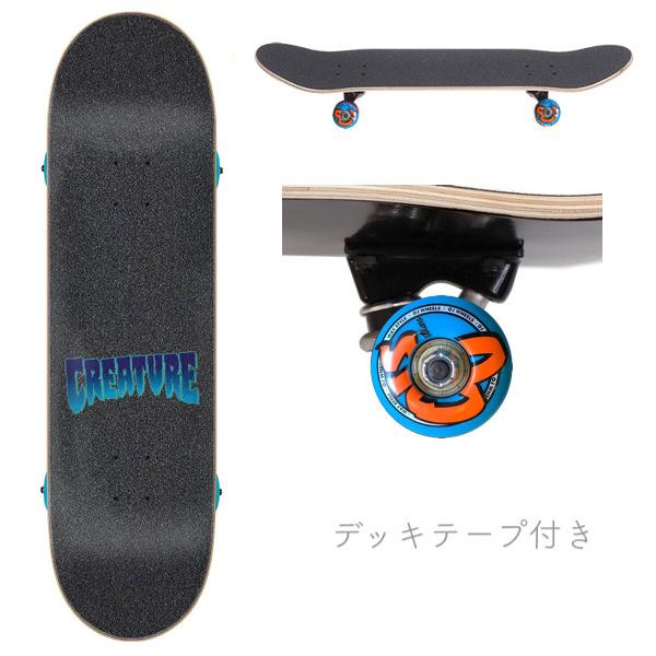 サンタクルズ CLASSIC DOT MICRO COMPLETE 7.5inc デッキ DECK