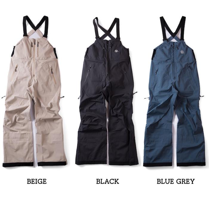 AA 【unfudge】アンファッジ 23-24 PEEP BIB PANTS ウェアー AA 【unfudge】アンファッジ 23-24 PEEP BIB PANTS ウェアー