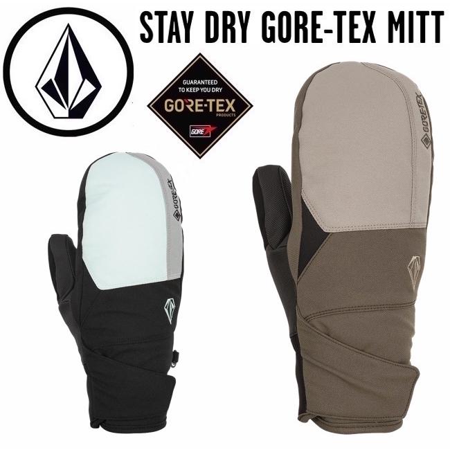 VOLCOM（ボルコム） 【VOLCOM】ボルコム STAY DRY GORE-TEX MITT