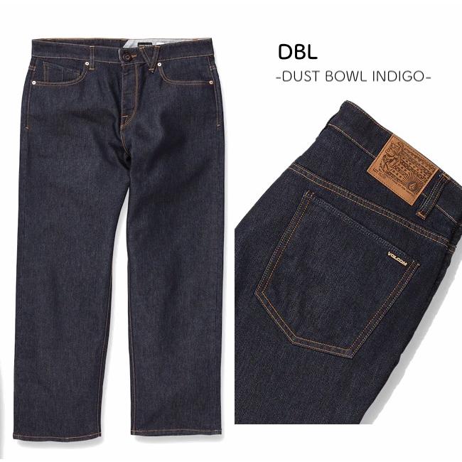 VOLCOM 【VOLCOM】ボルコム NAILER JEANS DBL STY pants Jean VOLCOM 【VOLCOM】ボルコム NAILER JEANS DBL STY pants Jean